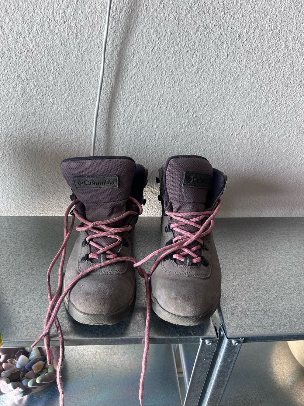 Columbia Hiking Boots